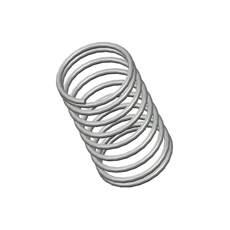 Approved Vendor Compression Spring, O= .360, L= .63, W= .025 G709970380